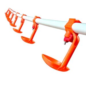 LINEA DE BEBEDERO AUTOMATICO PARA AVES