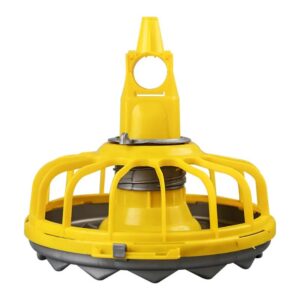 LINEA DE COMEDERO AUTOMATICO PARA AVES