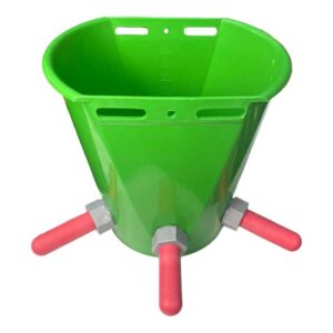 BALDE NODRIZA AMAMANTADOR 3 MAMILAS (BECERROS/BUCERROS)