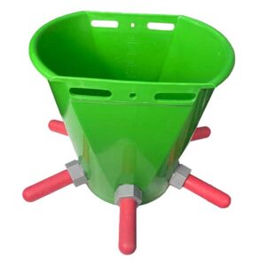 BALDE NODRIZA AMAMANTADOR 5 MAMILAS (BECERROS/BUCERROS)