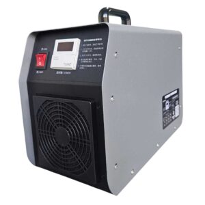 MAQUINA DE DESINFECCION POR OZONO