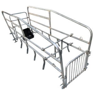 JAULA DE MATERNIDAD PORCINA (2.2mm)