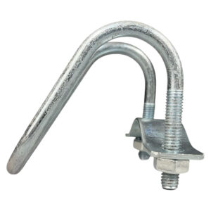 ABRAZADERA TIPO U PARA JAULAS