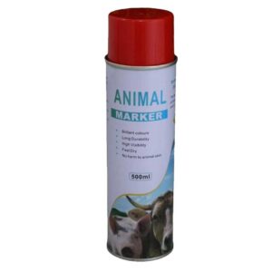 SPRAY PARA MARCAR ANIMALES
