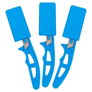 MANGO PARA BISTURI PLASTICO ERGONOMICO