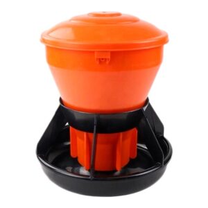 COMEDERO PARA LECHON (INICIADOR) AUTOMATICO 15 KILOS