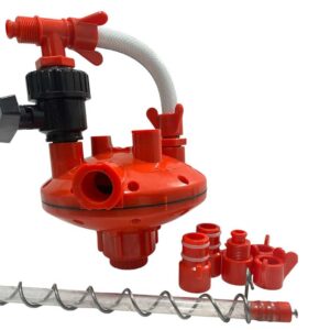 REGULADOR DE PRESION DE AGUA