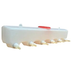 AMAMANTADOR NODRIZA LINEAL PARA LECHONES