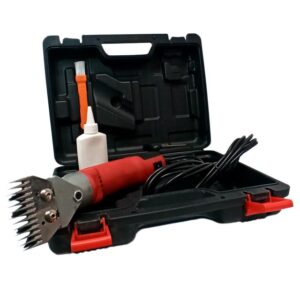 MAQUINA DE ESQUIRLAR USO ANIMAL 220V 50HZ-500W