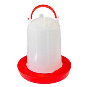 BEBEDERO PARA AVES 8LT