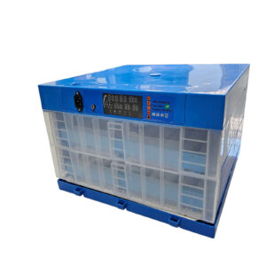 INCUBADORA DE HUEVOS (128 UND) 110V