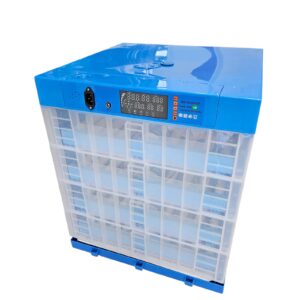 INCUBADORA DE HUEVOS (256 UND) 110V