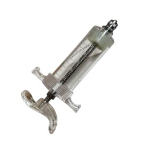 INYECTADORA REUTILIZABLE 30ML (CON DOSIFICADOR)