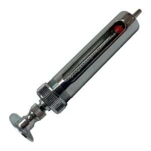 INYECTADORA METALICA 10ML