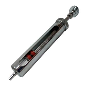 INYECTADORA METALICA 20ML