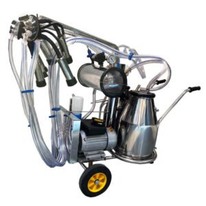 ORDEÑO MECANICO PORTATIL PARA BOVINOS