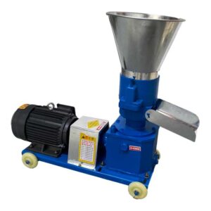 MAQUINA PELETIZADORA 100-150KG 220V-50HZ