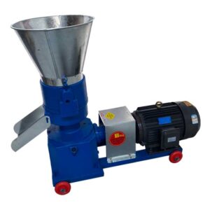 MAQUINA PELETIZADORA 150-200KG 220V-50HZ