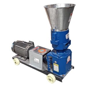 MAQUINA PELETIZADORA 250 Kg/h TRIFASICA