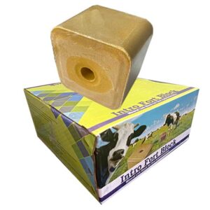 SAL CON MINERALES Y VITAMINAS (CAJA DE 4 UNID)