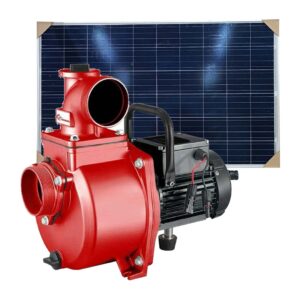BOMBA DE AGUA SOLAR CENTRIFUGA 2in. 1000W  20m3/H