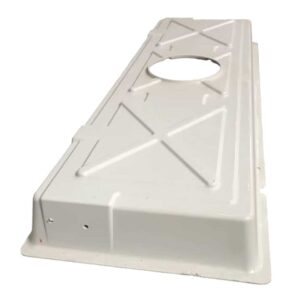 TECHO INCUBADORA PARA LECHONES